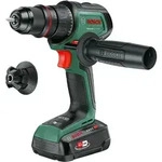 Bosch DIY AdvancedDrill 18V-80 Akku-Bohrschrauber QuickSnap (1x2,5 Ah)...