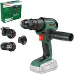 Bosch DIY Akku-Schlagbohrmaschine AdvancedImpact 18V-80 BT + (06039E2103)