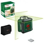 Bosch DIY UniversalLevel 360 Kreuzlinien-Laser (0603663E05)