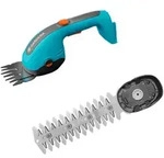 Gardena Akku-Gras- und Strauchschere PowerCut 20/18V P4A Ready-To-Use Set...