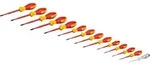 Bosch Professional Schraubendreher (L) VDE Set Gemischt (1600A02NF9)