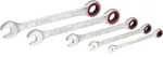 Bosch Professional Ringmaulschl&uuml;ssel-Set mit Ratsche 5tlg. (1600A02Z3D)