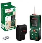 Bosch DIY UniversalDistance 30 Digitaler Laser-Entfernungsmesser (0603672503)