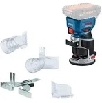 Bosch Professional GKF 18V-8 (C) Akku-Kantenfr&auml;se solo (06016C2000)