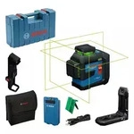 Bosch Professional GLL 80-33 G (CC) Linienlaser +LB10+DK20 (0601065501)