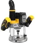 Dewalt DCW620NT-XJ Akku-Oberfr&auml;se