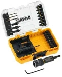 Dewalt DT70779T-QZ FLEXTORQ Wechseladapter Bit&Bohrer-Set