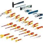Bosch Professional Handwerkzeug-Set 37tlg. in L-BOXX (1600A02NG4)