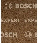 Bosch Professional Expert N880 Vliespad zum Handschleifen, 115 x 140 mm, grob A,