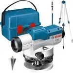 Bosch Professional GOL 32 G Optisches Nivellierger&auml;t + BT160+GR500 (0601068503)