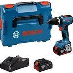 Bosch Professional GSB 18V-65 (L) Akku-Schlagbohrschauber (2x5,0Ah) (06019N3303)