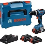Bosch Professional GSB 18V-65 (L) Akku-Schlagbohrschauber (2xPC4,0Ah) (06019N3306)