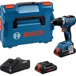 Bosch Professional GSR 18V-65 (L) Akku-Bohrschrauber (2xPC4,0Ah) (06019N3206)