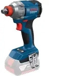 Bosch Professional GDX 18V-285 (C) Akku-Drehschlagschrauber solo (06019N2120)