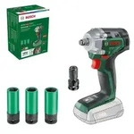 Bosch DIY UniversalImpactDrive 18V-350 (C) Akku-Drehschlagschrauber (0603980305)