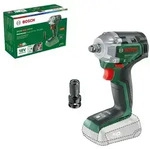 Bosch DIY UniversalImpactDrive 18V-350 (C) Akku-Drehschlagschrauber solo (0603980304)