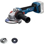 Bosch Professional GWS 18V-11 S (C) Akku-Winkelschleifer solo (06019N4000)