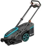 Gardena 14646-65, Gardena Akku-Rasenm&auml;her PowerMax Duo 46/36V P4A Ready-To-Use Set