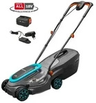 Gardena Akku-Rasenm&auml;her EasyMax 32/18V P4A Ready-To-Use Set (14634-20)
