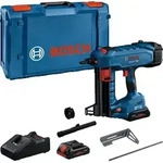 Bosch Professional GNB 18V-40 (2xPC4,0Ah; XL) Akku-Nagler