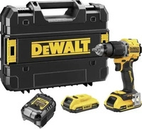 Dewalt DCD799D2T, Dewalt DCD799D2T-QW Akku-Schlagbohrschrauber 18 V, 2 Ah