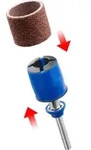 DREMEL&reg; EZ SpeedClic: Schleifdorn & Schleifband (SC407)