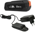 Gardena Starter-Kit P4A 1 x PBA 18V/45 2,5 Ah + AL 18V-20 (14917-20)