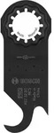 Bosch Professional PRO ASZ32SC Multitool Blatt,24x11mm (2608669088)