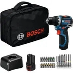 Bosch Professional GSR 12V-32 (C) Akku-Bohrschrauber (2x2,0Ah, 24AC) (06019N7006)
