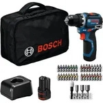 Bosch Professional GSR 12V-32 (C) Akku-Bohrschrauber (2x2,0Ah, 36AC) (06019N7004)