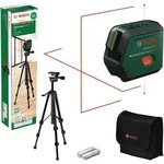 Bosch DIY UniversalLevel2 Kreuzlinienlaser-Set (3xAA; TT120; C) (0603663F01)
