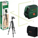 Bosch DIY AdvancedLevel 2G Kreuzlinien-Laser-Set (0603663G01)