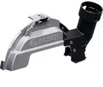 Bosch Professional GDE 180-CG Winkelschleifer Absaugung (1600A033ZB)