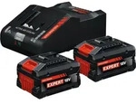 Bosch Professional Starter Set (2xEXBA18V-80,EXAL18V-160,C) (1600A0373T)
