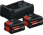 Bosch Professional Starter-Set (2xEXBA18V-55,GAL; C) (1600A0373P)
