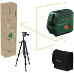 Bosch DIY AdvancedLevel 2G Set Baulaser (0603663GZ1)