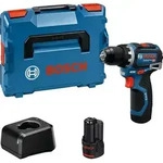 Bosch Professional GSR 12V-32 (L) Akku-Bohrschrauber (2x2,0Ah) (06019N7002)