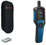 Bosch Professional Hygrometer GDH 1-17 Holzfeuchtigkeitsmesser (0601078400)