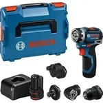 Bosch Professional GSR 12V-32 FC (L) Akku-Bohrschrauber (2x2.0Ah; GFA)...