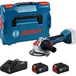 Bosch Professional GWX 18V-8 (L) Akku-Winkelschleifer (06019N9102)