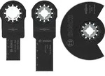 Bosch Professional Holz & Weichmetall Set 3tlg. (2607017774)