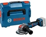 Bosch Professional GWX18V-11PS (L) Akku-Winkelschleifer solo X-Lock (06019N4400)