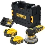 DEWALT DCW211P2-QW Akku-Exzenterschleifer 125mm (2x5,0Ah)
