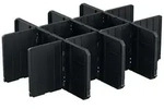 Bosch Professional L-BOXX Contractor, Schublade (1600A03W7T)
