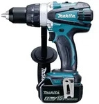 Makita DDF458RTJ Akku-Bohrschrauber
