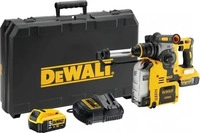 Dewalt DCH275P2, Dewalt DCH275P2-QW Akku-Kombihammer SDS-plus (2x5,0Ah)