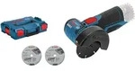 Bosch Professional GWS 12V-76 (L) Akku-Winkelschleifer solo (06019F2003)
