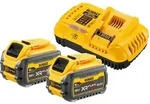 Dewalt DCB118T2-QW Akku-Starter-Set