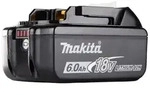 Makita BL1860B Akku 6.0Ah (197422-4)