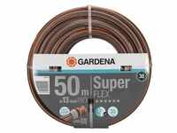 Gardena Premium SuperFLEX Schlauch 12x12 13 mm (1/2"), 50 m (18099-20)